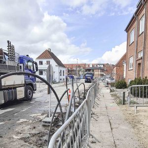 Jyllandsgade i Horsens